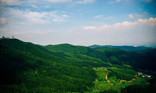 Meiling National Scenic Area