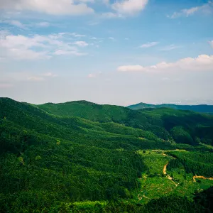 梅嶺國家級風景名勝區