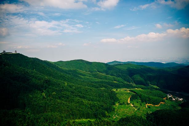 Meiling National Scenic Area
