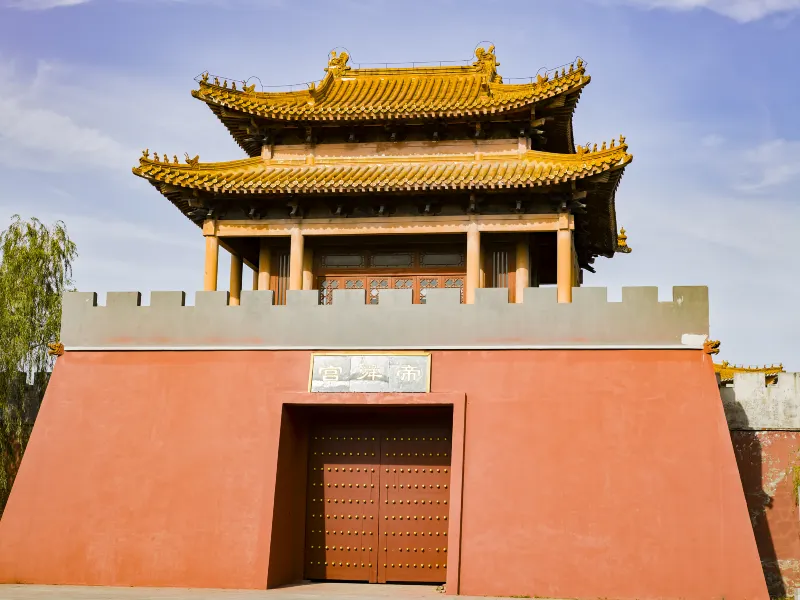 濮陽縣