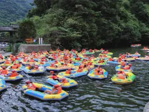 Long Jing River Driftage