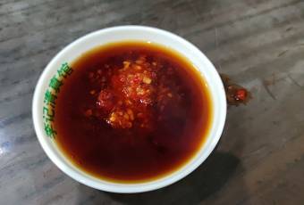 李記清真館（打釘巷店）張用戶圖片