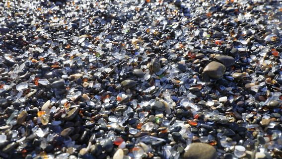 Glass Beach