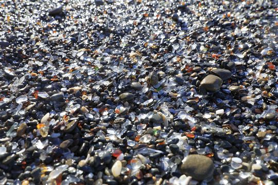 Glass Beach