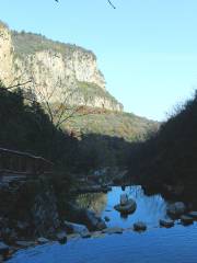 天橋山·銀河洞風景區