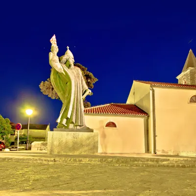 Hotels in Zadar With Spas