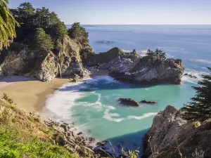 McWay Falls