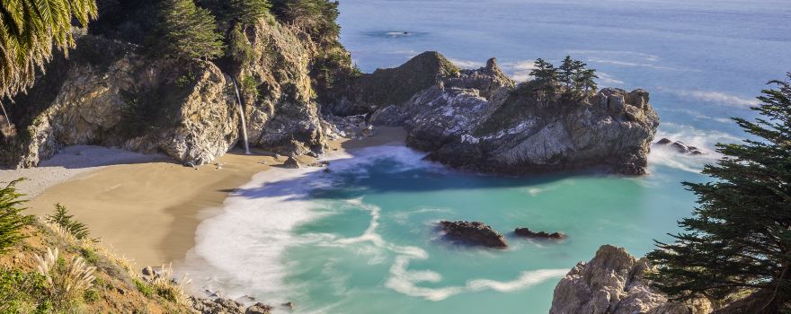 McWay Falls
