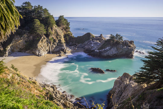 McWay Falls