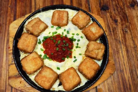 大傻徽菜园·中国徽菜大师(老街店)