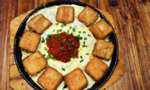 大傻徽菜园·中国徽菜大师(老街店)