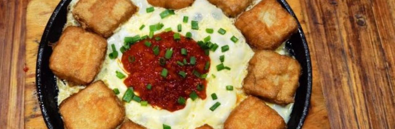 大傻徽菜园·中国徽菜大师(老街店)