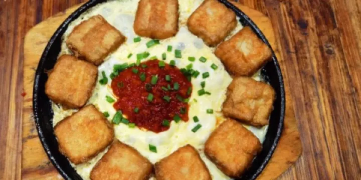 大傻徽菜園·中國徽菜大師(老街店)