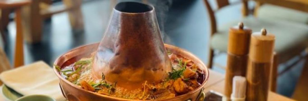 Xue Jing Ge Restaurant