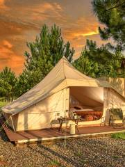 Go Safari Jiqing Liye Luxury Tent Camp