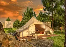 Go Safari Jiqing Liye Luxury Tent Camp