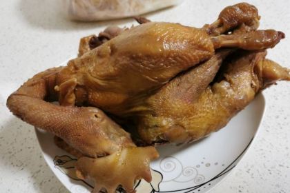 Ma's Chicken Restaurant