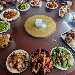 Limutaiqihushanzhuangjingpinnongjiayuan User Photo