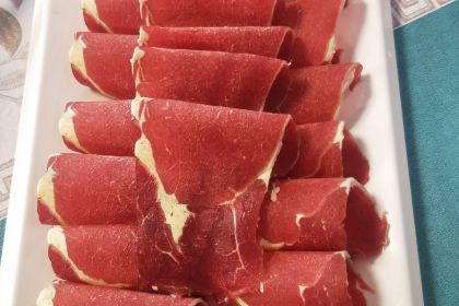 Manda Sheng Yuan Xiang chafing  dish