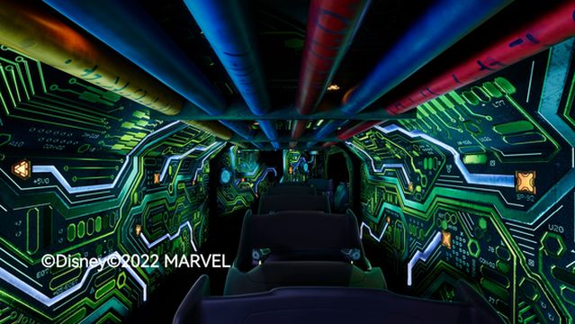 Ant-Man and The Wasp: Nano Battle!