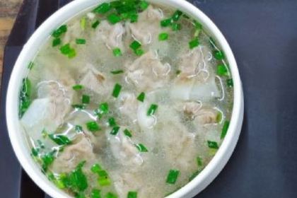 清真蒋有记(老门东店)