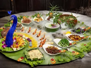 Top 13 Yunnan Cuisine Restaurants in Mangshi