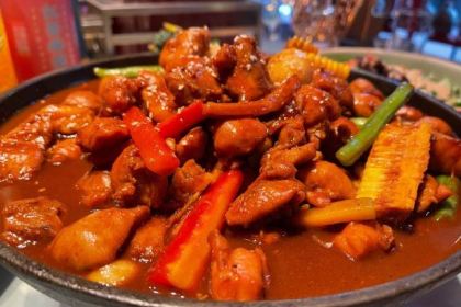 My Fate, My Choice·Chinese Cuisine (Qujiang Creative Valley Branch)