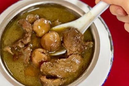 然香姜汁(江城小区店)