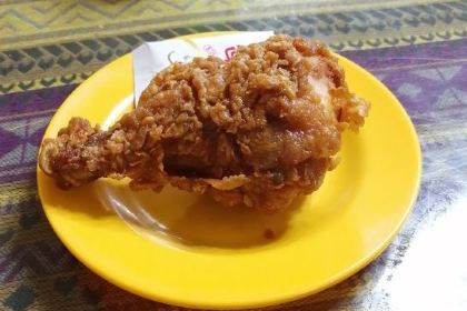 亚瓦格古老凉粉凉皮店