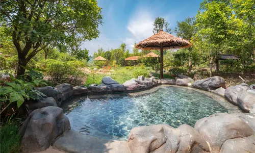 Xiangjiang South Hot Spring Resort