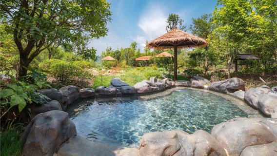 Xiangjiang South Hot Spring Resort