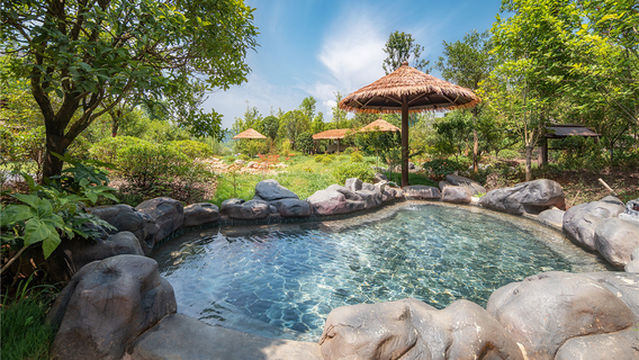 Xiangjiang South Hot Spring Resort