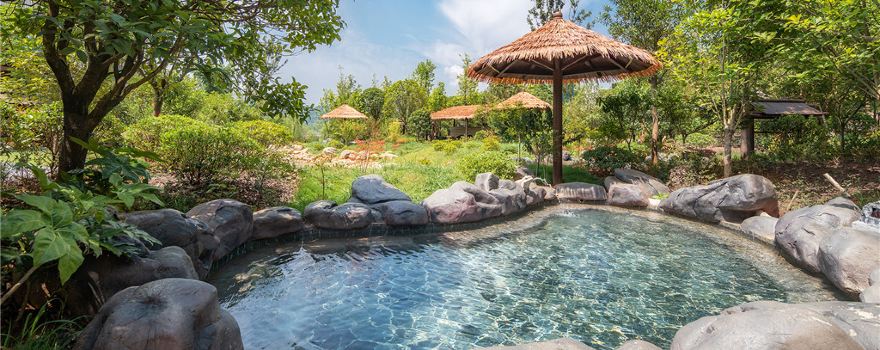 Xiangjiang South Hot Spring Resort