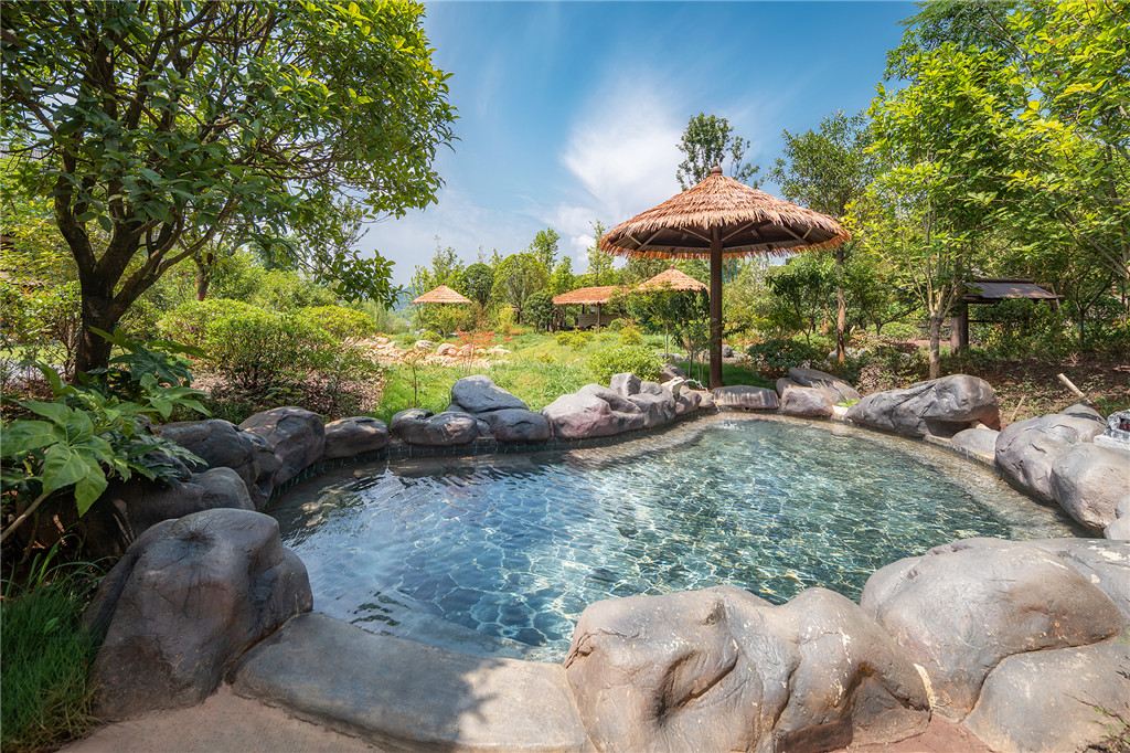 Xiangjiang South Hot Spring Resort