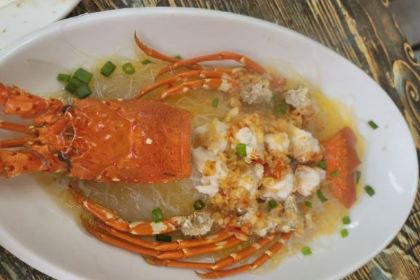 渔水湾海鲜餐厅(东山店)