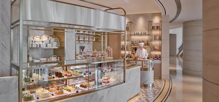 The Patisserie ( Grand Hyatt Beijing )