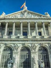 Biblioteca Nazionale Spagnola