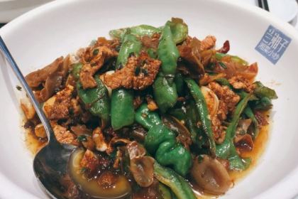 兰湘子湘菜小炒(延安万达店)