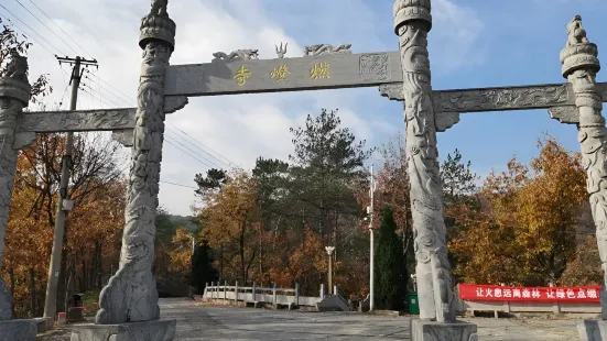 寺山国家森林公園