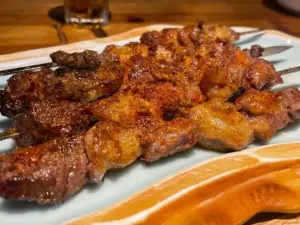 禾田烤包子(独山子店)