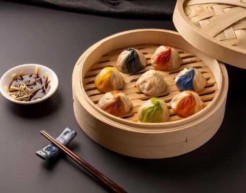 fei cui la mian xiao long bao   ( ao men ba li ren dian )