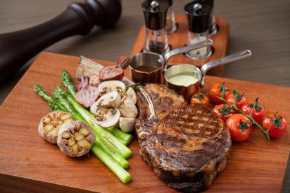 佛山奥克伍德华庭酒店公寓·奥膳房餐吧（千灯湖店）