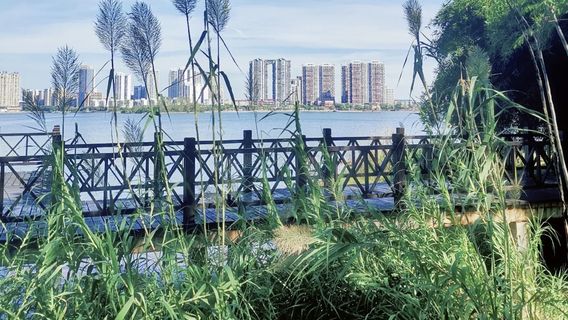 Sanhu Lianjiang Reservoir