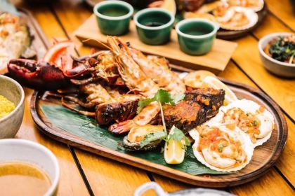 Beach Barbacoa at EDITION