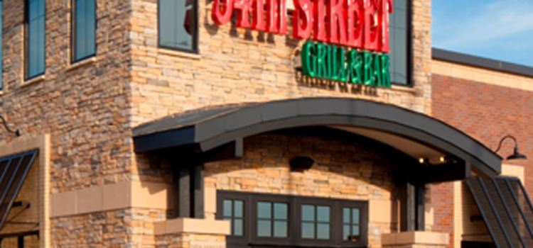 54th Street Scratch Grill & Bar