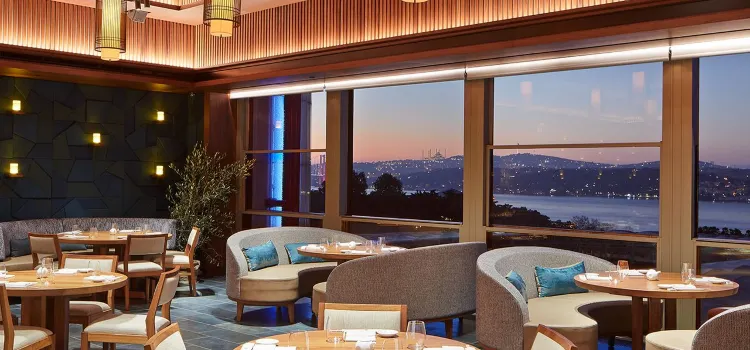 Nobu Istanbul