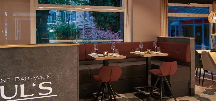 Paul's Restaurant-Wein- Bar