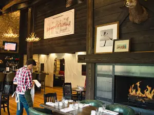 Park Distillery Restaurant + Bar