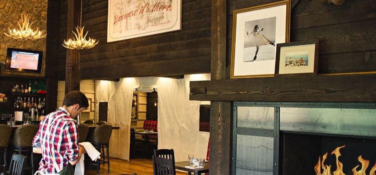 Park Distillery Restaurant + Bar