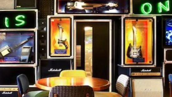 Hard Rock Cafe Copenhagen